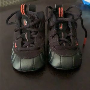 Nike Foamposite for infants